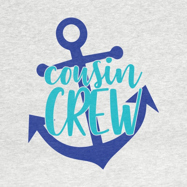 Cousin Crew by Parkwood Goods